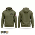 SOI-W, H&S Bn, H&S Co. Ammo Section Hoodie - 1
