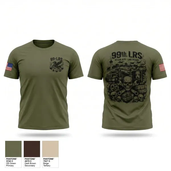 Short Sleeve Performance Shirt, 99th LRS, Air Force, Teamtime, Team time, sublimation, custom sports apparel, team uniforms, spirit wear, spiritwear, sports uniforms, custom shirts, team store, custom team store, fundraiser sports, apparel fundraiser