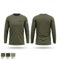 Autauga County SWAT 57660707 Long Sleeve Performance Shirt - 1