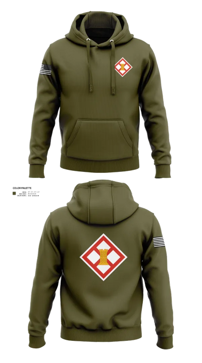 683rd ENG DET 75915618 Hoodie - 21