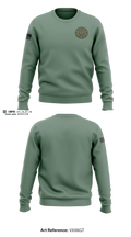 LAUREL COUNTY SHERIFFS OFFICE Crew Neck Sweatshirt - 11