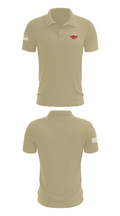 Ankeny High School Dance Team 73096309 Short Sleeve Performance Polo - 35