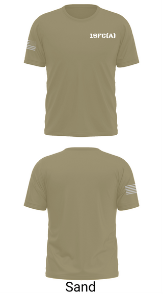 Old School Cotton Feel Shirt, 1SFC(A), , Teamtime, Team time, sublimation, custom sports apparel, team uniforms, spirit wear, spiritwear, sports uniforms, custom shirts, team store, custom team store, fundraiser sports, apparel fundraiser