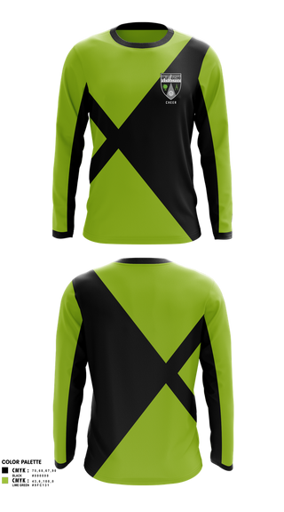 Long Sleeve Performance Shirt, UAHS, Cheer, Teamtime, Team time, sublimation, custom sports apparel, team uniforms, spirit wear, spiritwear, sports uniforms, custom shirts, team store, custom team store, fundraiser sports, apparel fundraiser