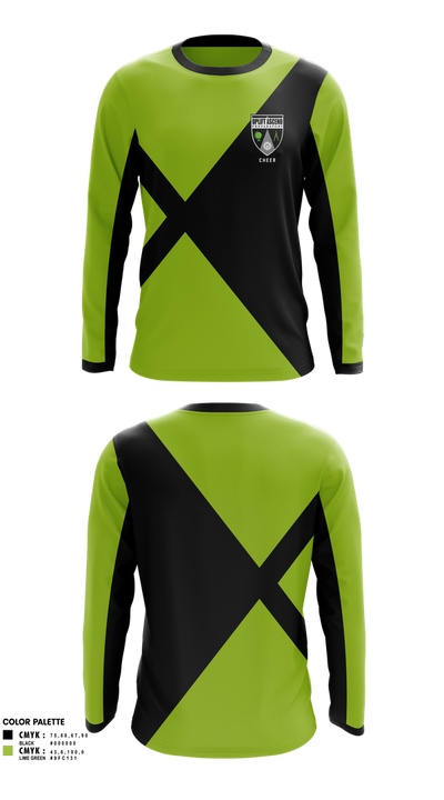 UAHS 28490143 Long Sleeve Performance Shirt 1