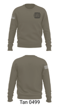 Engine 51 Ladder 29 Medic 18 Battalion 2 1889542 Crew Neck Sweatshirt - 65