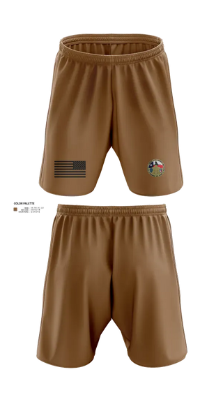 Athletic Shorts With Pockets, C Co 1-141 IN, Army, Teamtime, Team time, sublimation, custom sports apparel, team uniforms, spirit wear, spiritwear, sports uniforms, custom shirts, team store, custom team store, fundraiser sports, apparel fundraiser