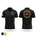 CERT Short Sleeve Performance Polo - 1