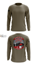 Flying Rebels 5466580 Long Sleeve Performance Shirt 1