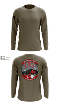 Flying Rebels 5466580 Long Sleeve Performance Shirt 1