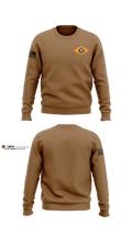 Dog Company Crew Neck Sweatshirt - 4
