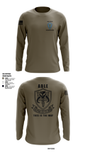 A Co 172 BEB 84673373 Long Sleeve Performance Shirt - 11