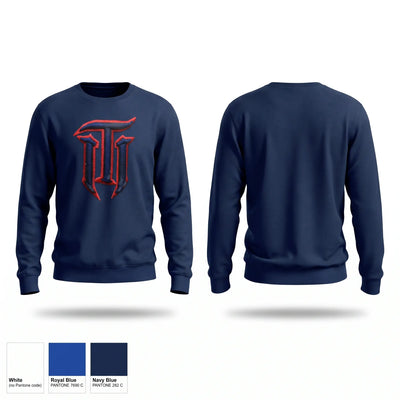 TX Monsters Crew Neck Sweatshirt - 2