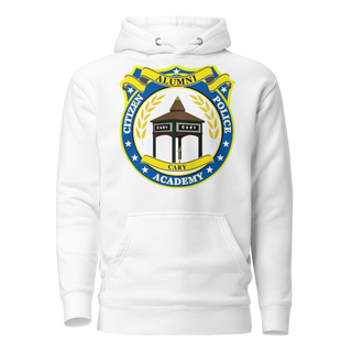 Unisex Hoodie - 1 - White