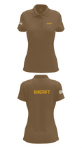 Dorchester County Sheriffs office 81126244 Women's Short Sleeve Performance Polo  - 14