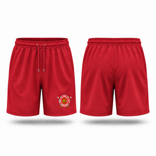 Athletic Shorts With Pockets, Randolph Volunteer Fire Department, Fire Department, Teamtime, Team time, sublimation, custom sports apparel, team uniforms, spirit wear, spiritwear, sports uniforms, custom shirts, team store, custom team store, fundraiser sports, apparel fundraiser