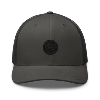 Beer Money Bike Crew 91191775 Retro Trucker Hat | Yupoong 6606
