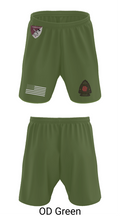 FY 25-26 OU RC Athletic Shorts With Pockets - 49