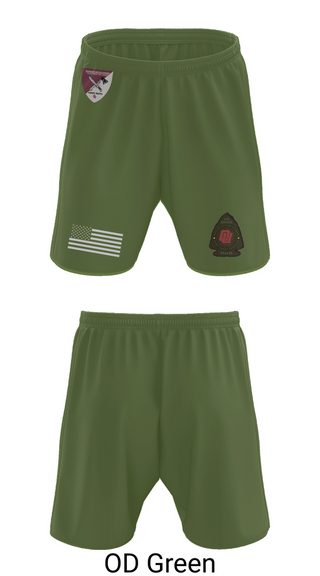 Athletic Shorts With Pockets, FY 25-26 OU RC, Army, Teamtime, Team time, sublimation, custom sports apparel, team uniforms, spirit wear, spiritwear, sports uniforms, custom shirts, team store, custom team store, fundraiser sports, apparel fundraiser