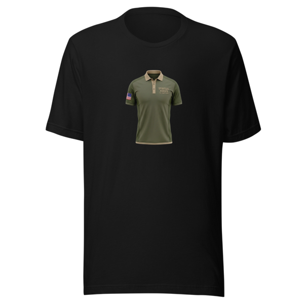Unisex Staple T-Shirt - Black