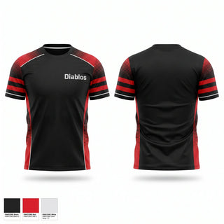 Football Jersey, Diablos, Baseball, Teamtime, Team time, sublimation, custom sports apparel, team uniforms, spirit wear, spiritwear, sports uniforms, custom shirts, team store, custom team store, fundraiser sports, apparel fundraiser