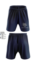 Mel Ott Panthers 8799044 Athletic Shorts With Pockets - 2