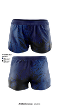Autobahn Athletics 82647271 Women's Shorts - 1