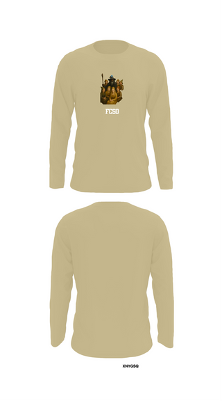 Long Sleeve Performance Shirt, FCSO, , Teamtime, Team time, sublimation, custom sports apparel, team uniforms, spirit wear, spiritwear, sports uniforms, custom shirts, team store, custom team store, fundraiser sports, apparel fundraiser