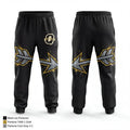 Quanah High School Tennis 26440127 Sweatpants - 1