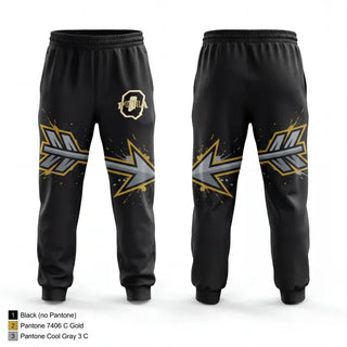 Sweatpants, Quanah High School Tennis, Tennis, Teamtime, Team time, sublimation, custom sports apparel, team uniforms, spirit wear, spiritwear, sports uniforms, custom shirts, team store, custom team store, fundraiser sports, apparel fundraiser