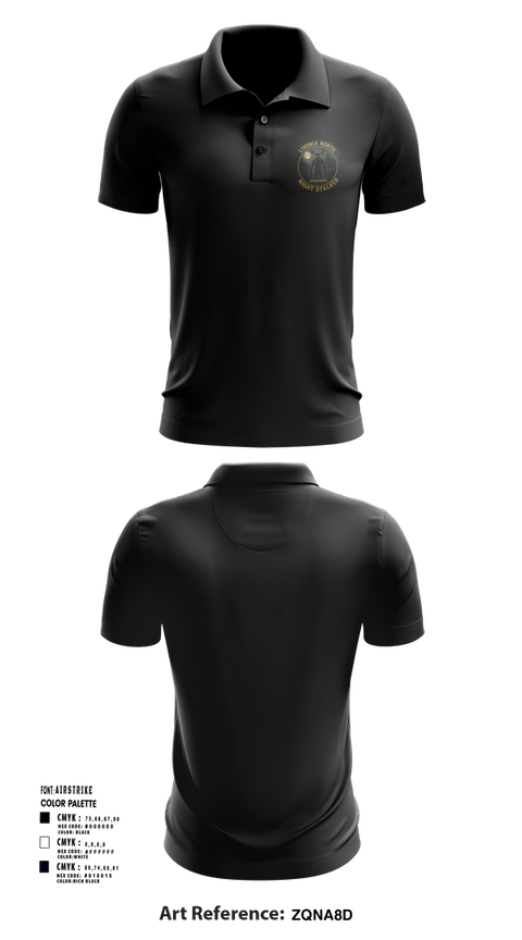 Short Sleeve Performance Polo, Livonia North Recruiting Station, , Teamtime, Team time, sublimation, custom sports apparel, team uniforms, spirit wear, spiritwear, sports uniforms, custom shirts, team store, custom team store, fundraiser sports, apparel fundraiser