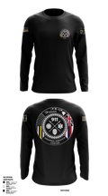 Regional Dispatch Center 959581 Long Sleeve Performance Shirt 1