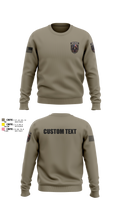 Death Dealers Airsoft 2546891 Crew Neck Sweatshirt - 10