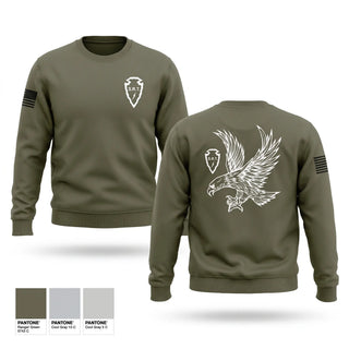 Crew Neck Sweatshirt, Veterans Affairs Police Special Response Team, Police, Teamtime, Team time, sublimation, custom sports apparel, team uniforms, spirit wear, spiritwear, sports uniforms, custom shirts, team store, custom team store, fundraiser sports, apparel fundraiser