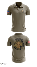 CTANG Therapy Dog Program Short Sleeve Performance Polo - 5