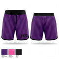 F.A.F.O 48006283 Athletic Shorts With Pockets - 1
