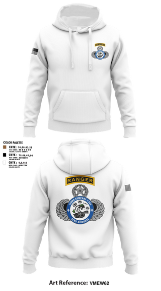 Hoodie, Cobra Company, , Teamtime, Team time, sublimation, custom sports apparel, team uniforms, spirit wear, spiritwear, sports uniforms, custom shirts, team store, custom team store, fundraiser sports, apparel fundraiser