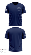 Jefferson vol Fire Dept Short Sleeve Performance Shirt - 6