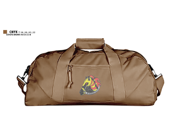 Duffle Bag, B co 603rd, , Teamtime, Team time, sublimation, custom sports apparel, team uniforms, spirit wear, spiritwear, sports uniforms, custom shirts, team store, custom team store, fundraiser sports, apparel fundraiser