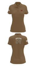 74th MRBC 20192295 Women's Short Sleeve Performance Polo  - 15