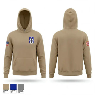 Hoodie, E Co. 113th, National Guard, Teamtime, Team time, sublimation, custom sports apparel, team uniforms, spirit wear, spiritwear, sports uniforms, custom shirts, team store, custom team store, fundraiser sports, apparel fundraiser