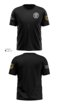 Robstown Police Department Narcotics Division Short Sleeve Performance Shirt - 60