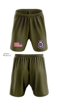 Bray Fire department Athletic Shorts With Pockets - 21