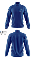 Prince William Bike Team 23723896 Fleece Jacket - 1