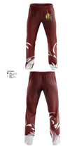 Pensacola High Lady Tigers 64888342 Sweatpants - 4