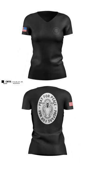 Womens Short Sleeve Vneck Shirt, Darqnuphysique, Men's Soccer, Teamtime, Team time, sublimation, custom sports apparel, team uniforms, spirit wear, spiritwear, sports uniforms, custom shirts, team store, custom team store, fundraiser sports, apparel fundraiser