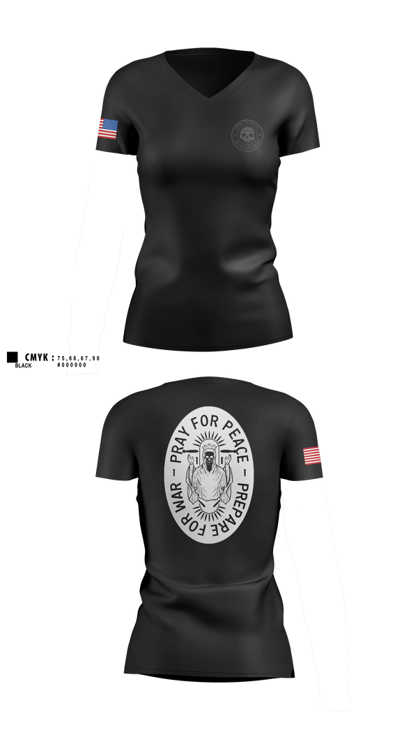 Womens Short Sleeve Vneck Shirt, Darqnuphysique, Men's Soccer, Teamtime, Team time, sublimation, custom sports apparel, team uniforms, spirit wear, spiritwear, sports uniforms, custom shirts, team store, custom team store, fundraiser sports, apparel fundraiser