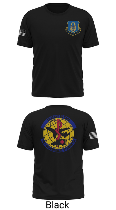 94ASTS 50010230 Short Sleeve Performance Shirt - 36