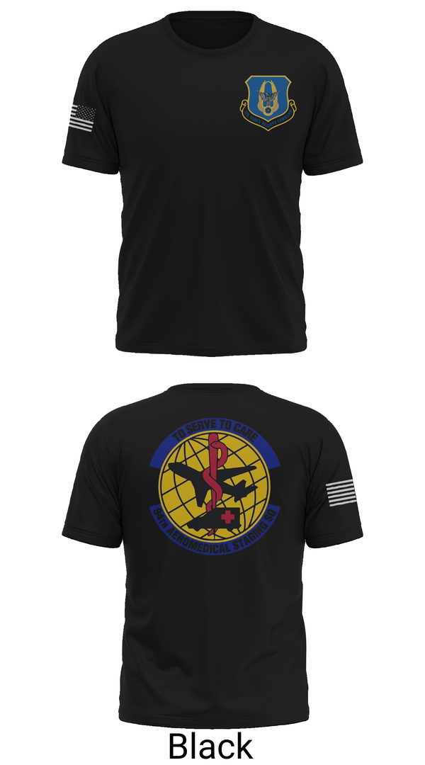 Short Sleeve Performance Shirt, 94ASTS, Air Force, Teamtime, Team time, sublimation, custom sports apparel, team uniforms, spirit wear, spiritwear, sports uniforms, custom shirts, team store, custom team store, fundraiser sports, apparel fundraiser