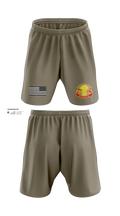 5-4 ADA A BTRY 3rd PLT 45345597 Athletic Shorts With Pockets - 10